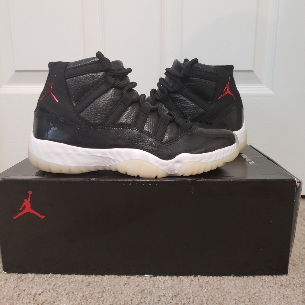 *SOLD*Air Jordan 11 Retro "72-10"
